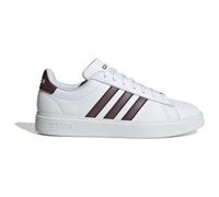 adidas - Women's Grand Court 2.0 - Sneaker EU 37 1/3 bianco/grigio
