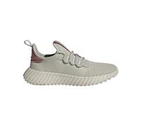 Adidas Women's Kaptir Flow Sneaker, Putty Grey/Putty Grey/Alumina, 10