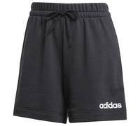 adidas - Women's Linear FT Shorts - Pantaloncini XS/S grigio/nero