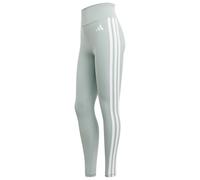 adidas - Women's Optime Essentials 3 Stripes Leggings - Leggings XS grigio