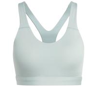 adidas - Women's Optime Essentials HS - Reggiseno sportivo M - Cup: C-D grigio