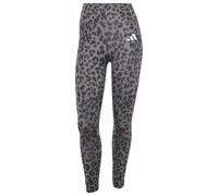 adidas - Women's Optimé Essentials Leopard 7/8 Leggings - Leggings L grigio