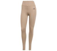 adidas Training - Optime Essentials - Leggings lunghezza standard color marrone gesso S