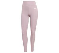 adidas - Women's Optime Essentials ST 1/1 - Leggings XS lilla