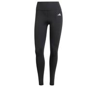 adidas - Women's Optime Essentials Stash Pocket Full Length - Leggings L nero