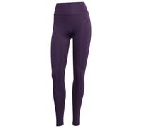adidas - Women's Optime Essentials Stash Pocket Full Length - Leggings S blu