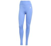 adidas - Women's Optime Essentials Stash Pocket Full Length - Leggings XL blu
