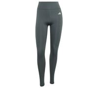 adidas - Women's Optime Essentials Stash Pocket Full Length - Leggings XS grigio