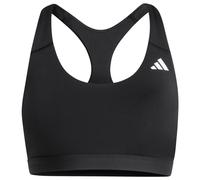 adidas - Women's Optime Essentials Workout Medium Support - Reggiseno sportivo XS nero