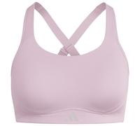adidas - Women's Optime HS Bra - Reggiseno sportivo M - Cup: C-D lilla