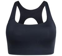 adidas - Women's Optime MS 3-Strips PS - Reggiseno sportivo 2X blu