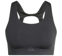 adidas - Women's Optime Power HS Bra - Reggiseno sportivo XL - Cup: C-D grigio