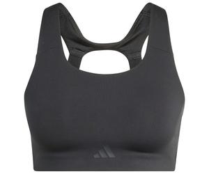 adidas - Women's Optime Power HS Bra - Reggiseno sportivo XL - Cup: C-D grigio