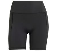 adidas - Women's Optime Power Short Leggings - Leggings M - Length: 5'' nero