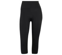adidas - Women's Optimé Workout Contour Capri Leggings - Leggings L nero