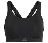 adidas - Women's Optime Workout High Support Bra - Reggiseno sportivo XS - Cup: A-B nero