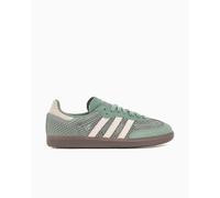 Adidas Originals, ,Shoes ,Uomo ,Verde ,44 EU Samba OG W