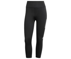 adidas - Women's Own the Run 3/4 Leggings - Pantaloncini da running S nero