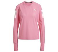 adidas - Women's Own the Run L/S - Maglia da corsa L fuchsia