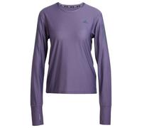 adidas - Women's Own the Run L/S - Maglia da corsa S lilla