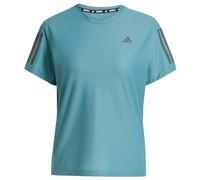 adidas - Women's Own The Run Tee - Maglia da corsa L turchese