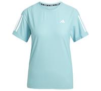 adidas Donna Own The Run Base Tee, Mint TON, XS