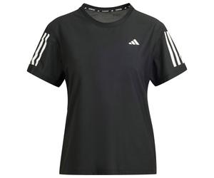 adidas - Women's Own The Run Tee - Maglia da corsa XS nero