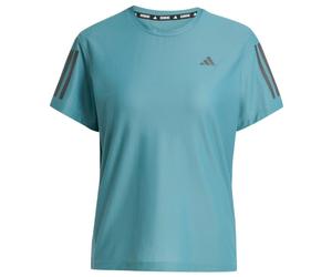 adidas - Women's Own The Run Tee - Maglia da corsa XS turchese