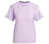 adidas - Women's Own The Run Tee - Maglia da corsa XXS fuchsia/lilla