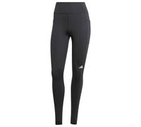 adidas - Women's Own The Run Winter Full Length Leggings - Leggings da running L grigio/nero