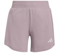 adidas - Women's Pacer Knit High - Pantaloncini L - Length: 3'' lilla