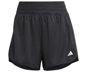 adidas - Women's Pacer Knit High - Pantaloncini XL - Length: 3'' grigio/nero