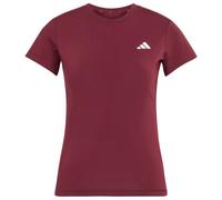 adidas - Women's Primelift Essentials Workout Contour Tee - Maglia funzionale L rosso