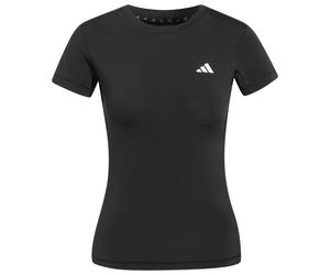 adidas - Women's Primelift Essentials Workout Contour Tee - Maglia funzionale S nero