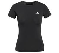 adidas - Women's Primelift Essentials Workout Contour Tee - Maglia funzionale XL nero