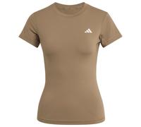 adidas - Women's Primelift Essentials Workout Contour Tee - Maglia funzionale XS beige
