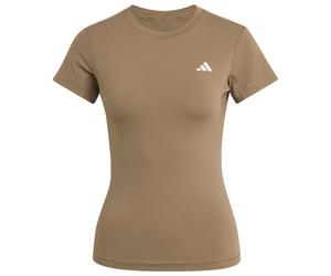 adidas - Women's Primelift Essentials Workout Contour Tee - Maglia funzionale XS beige