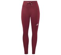 adidas - Women's Run Essentials Full Length Leggings - Leggings da running M rosso