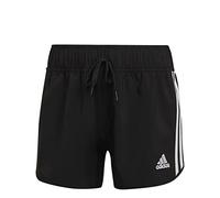 adidas Womens Shorts (1/4) Condivo 22 Downtime Shorts, Black/White, H21277, Size XL