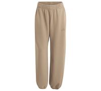 adidas - Women's Soft Lux Pants - Pantaloni da allenamento M beige