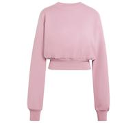 adidas - Women's Soft Lux Sweatshirt - Maglione M fuchsia