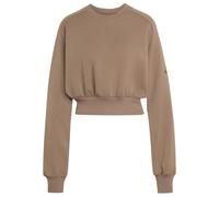 adidas - Women's Soft Lux Sweatshirt - Maglione XL marrone