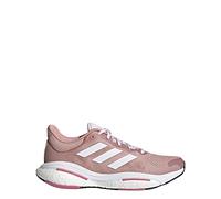 adidas Women's SolarGlide 5 Sneaker, Wonder Mauve/White/Rose Tone, 8.5