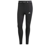 adidas Femme TECHFIT 7/8 Leggings, Black/White, S