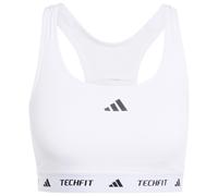 adidas - Women's Techfit Bra - Reggiseno sportivo L bianco