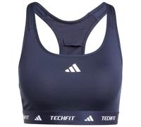 adidas - Women's Techfit Bra - Reggiseno sportivo XL blu