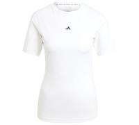 adidas - Women's Techfit Training Tee - Maglia funzionale L bianco