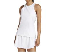 Adidas Women's Tennis Climacool Kvg87 Tank Top Xl XL Bianco