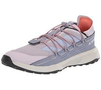 adidas Women's Terrex Voyager 21 Sneaker, Silver Dawn/Blue Dawn/Solar Gold, 6