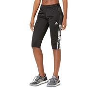 Adidas Womens Tiro 21 3/4 Pants Black Small